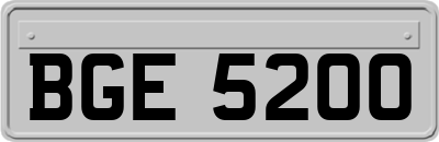 BGE5200
