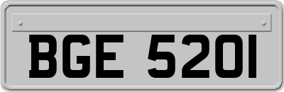 BGE5201