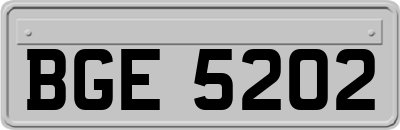 BGE5202