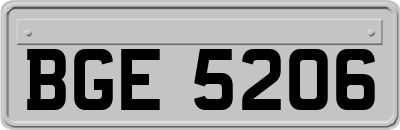 BGE5206