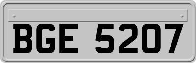 BGE5207