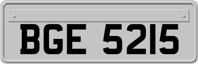 BGE5215