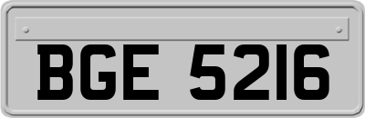BGE5216