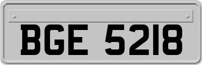BGE5218