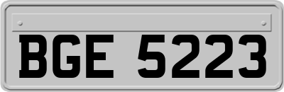 BGE5223