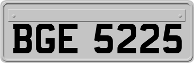 BGE5225