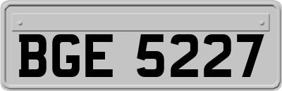 BGE5227