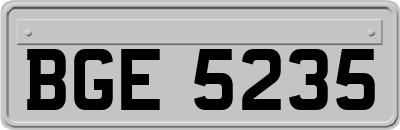 BGE5235