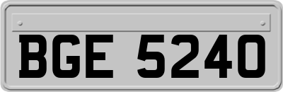BGE5240
