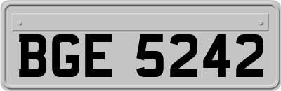 BGE5242