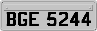 BGE5244