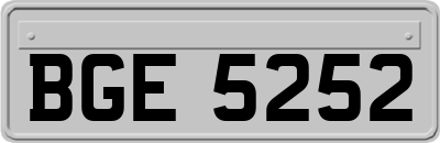 BGE5252