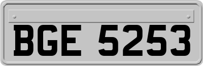 BGE5253