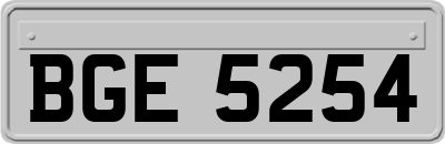 BGE5254