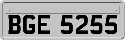 BGE5255