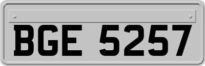 BGE5257