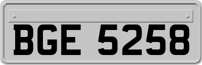 BGE5258