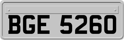BGE5260