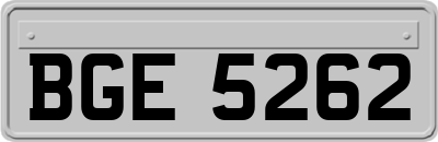 BGE5262