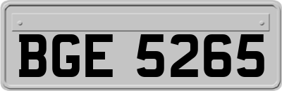 BGE5265