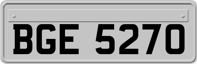 BGE5270