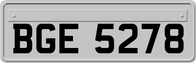 BGE5278