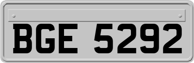 BGE5292