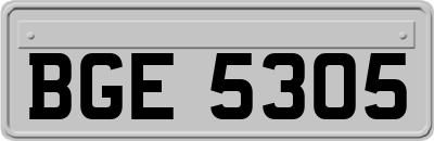 BGE5305