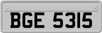 BGE5315