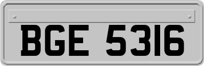 BGE5316