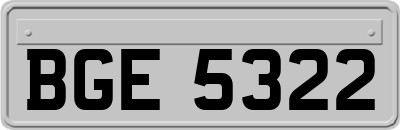 BGE5322