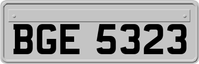 BGE5323