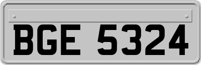 BGE5324