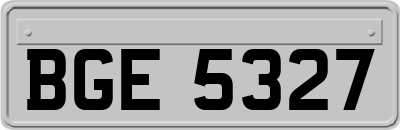 BGE5327