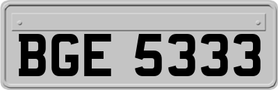 BGE5333