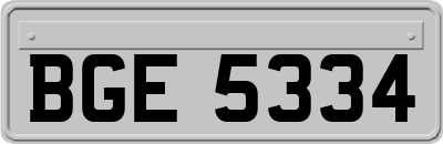BGE5334