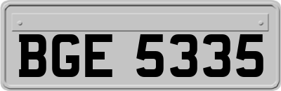 BGE5335