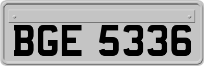 BGE5336