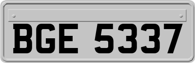 BGE5337