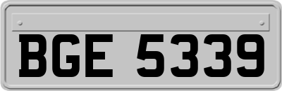 BGE5339