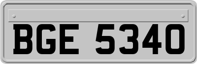 BGE5340