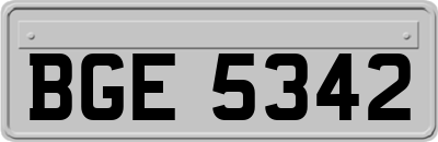 BGE5342