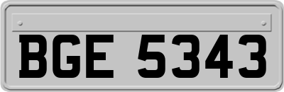 BGE5343