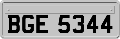 BGE5344