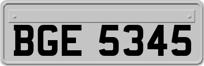 BGE5345