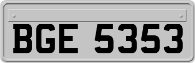 BGE5353