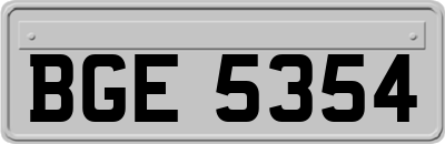 BGE5354