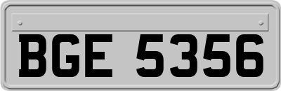 BGE5356
