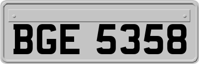 BGE5358