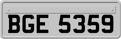 BGE5359